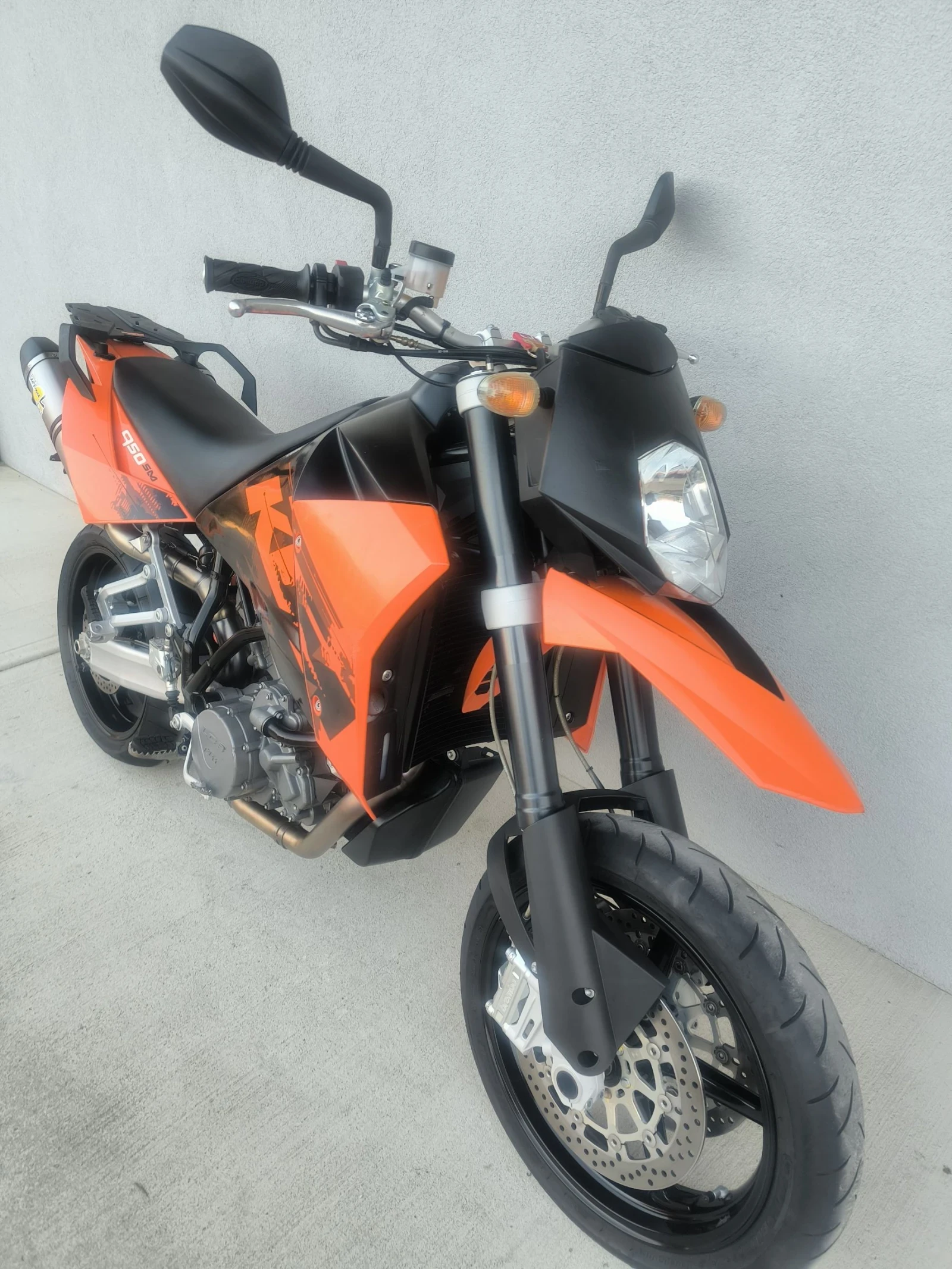 Ktm 950 SM 950, 16.874 кm - изображение 10