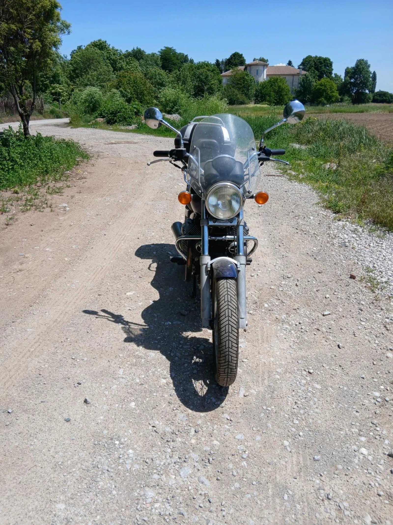 Moto Guzzi Nevada TOURER 750кб 47кс 4такта - изображение 3