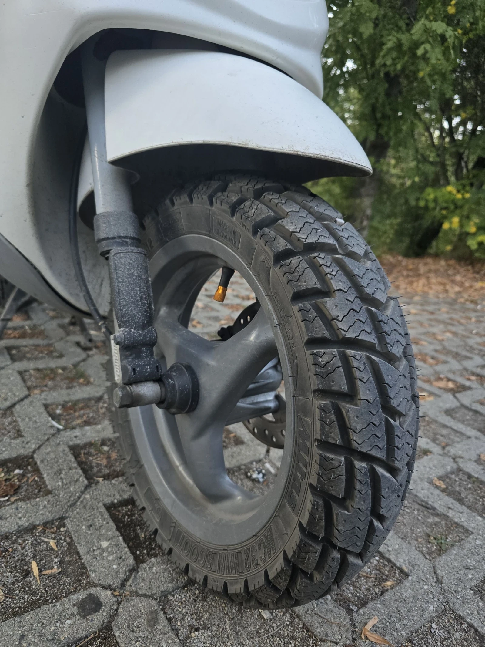 Peugeot Vivacity 100 -1-   | Mobile.bg   11