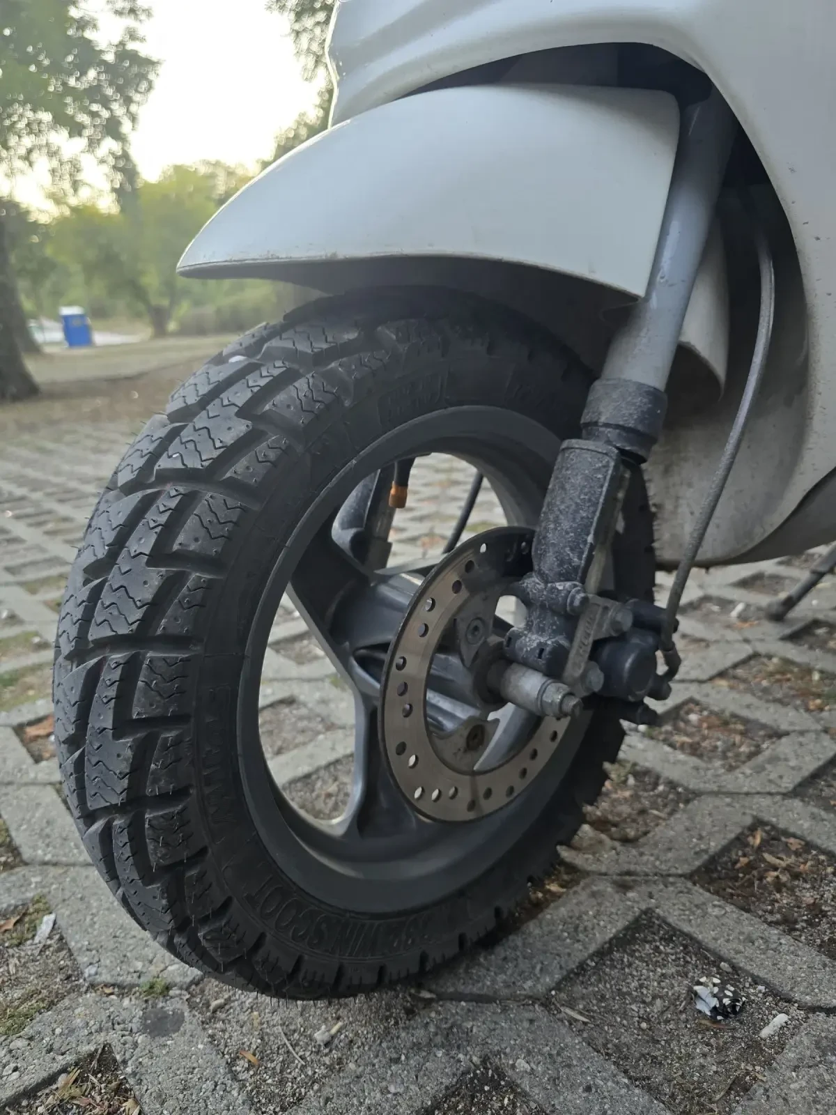 Peugeot Vivacity 100 -1-   | Mobile.bg   10