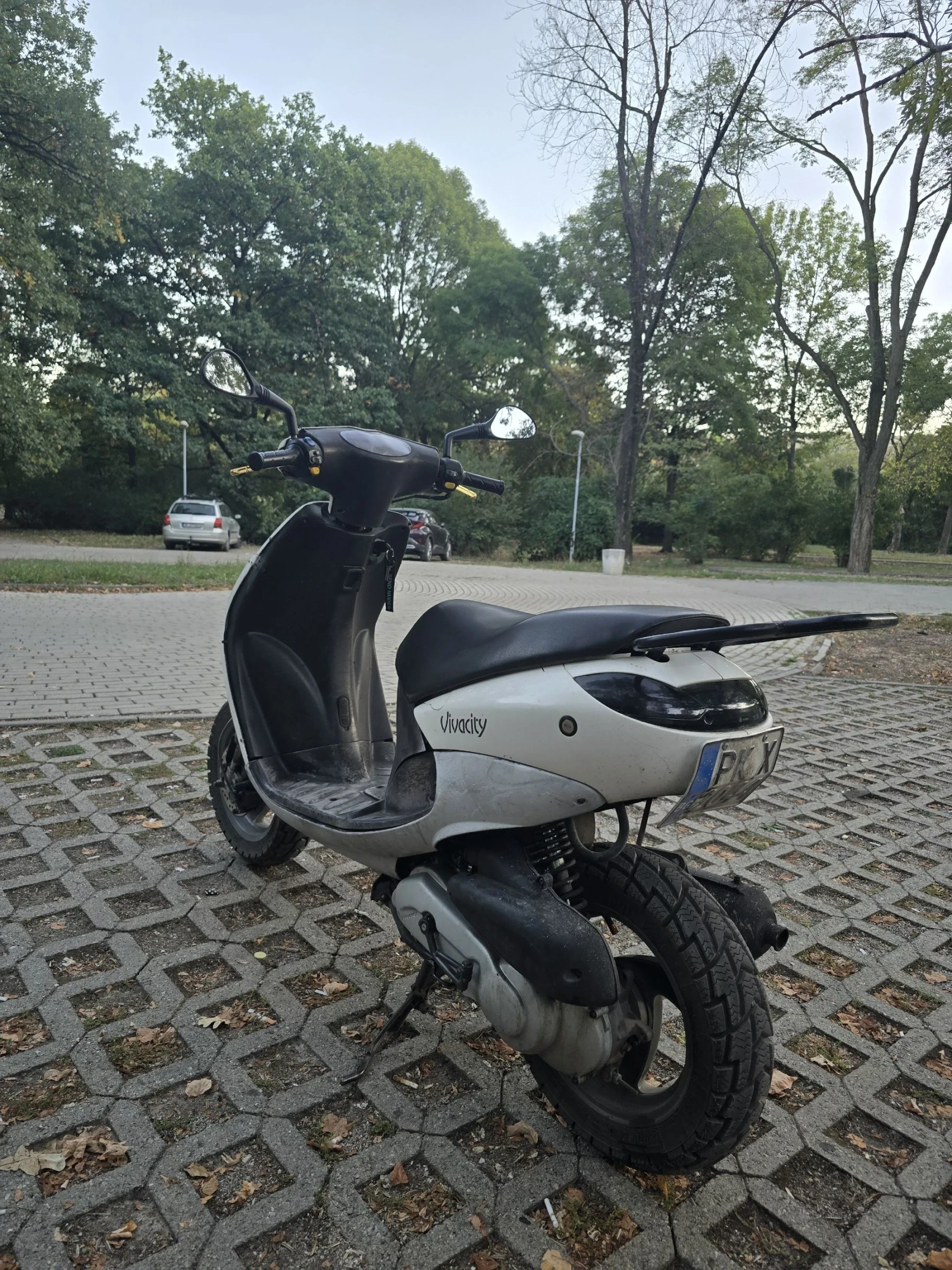 Peugeot Vivacity 100 -1-   | Mobile.bg   5