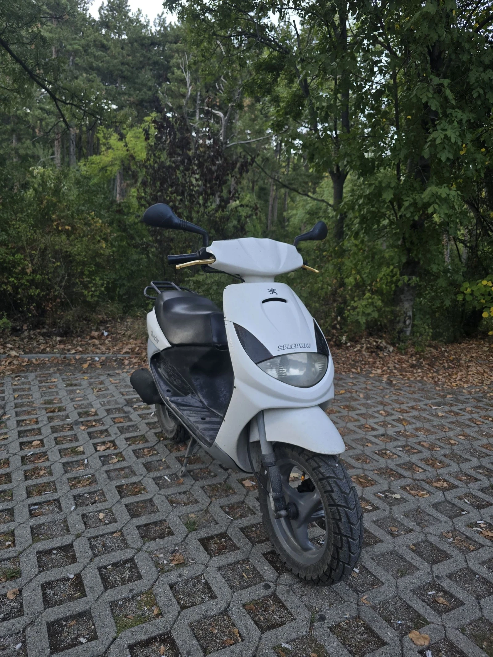 Peugeot Vivacity 100 -1-   | Mobile.bg   3