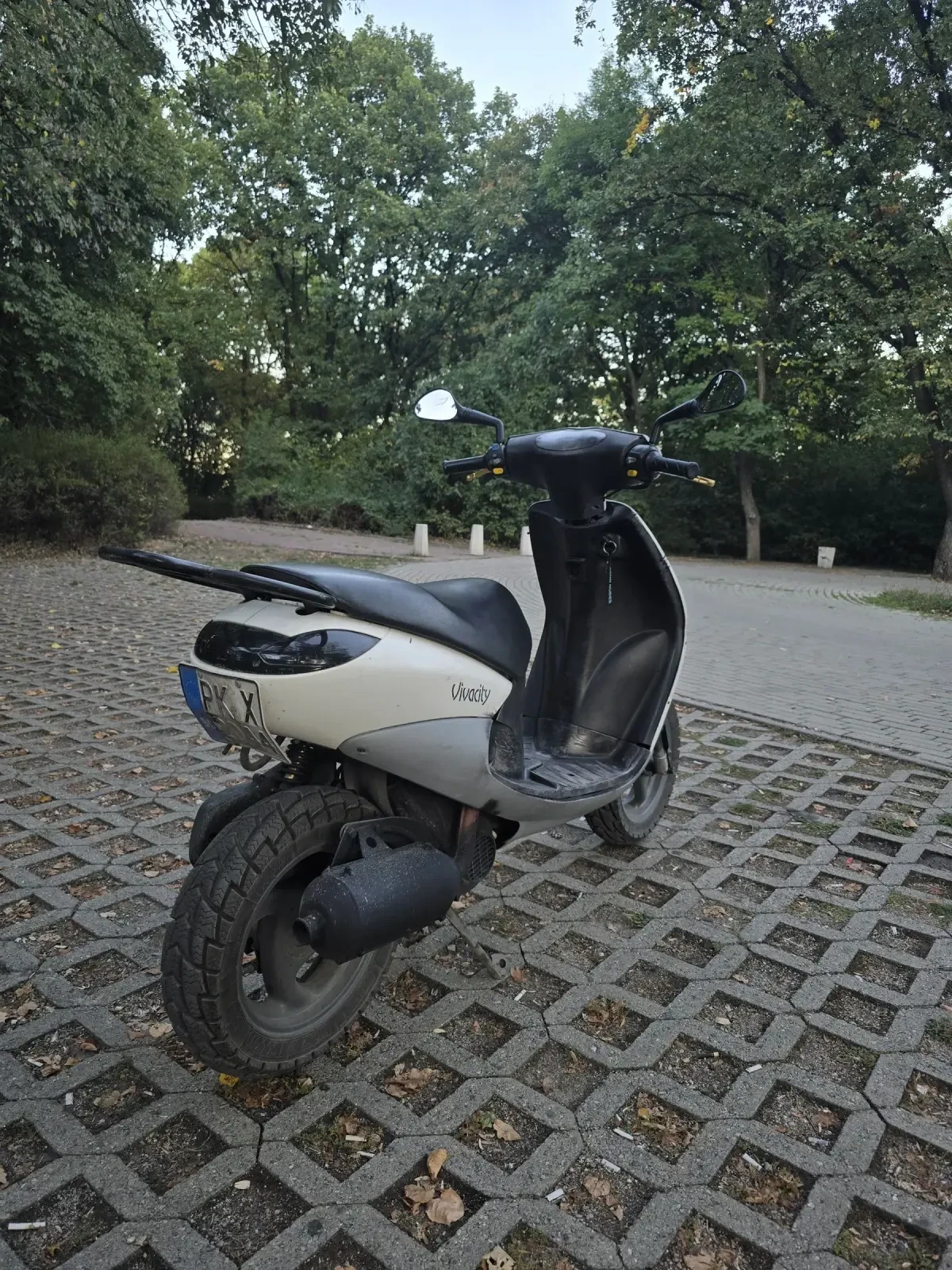 Peugeot Vivacity 100 -1-   | Mobile.bg   4