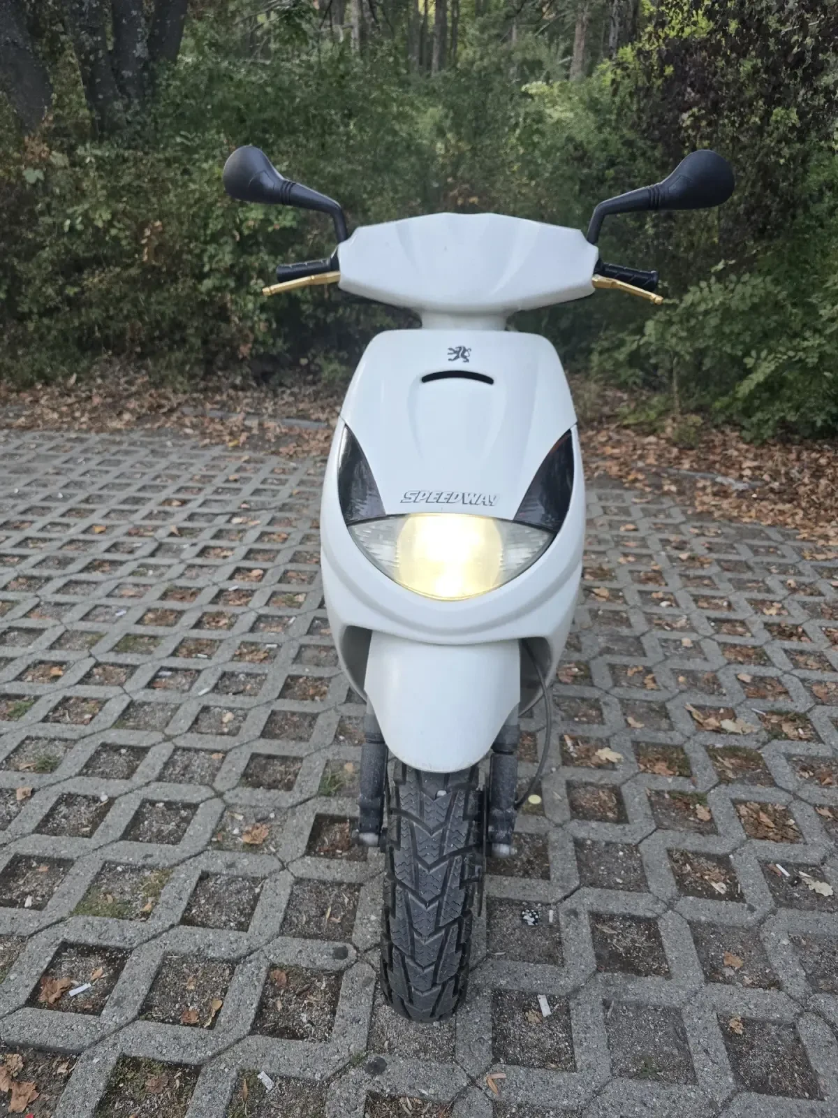 Peugeot Vivacity 100 -1-   | Mobile.bg   2