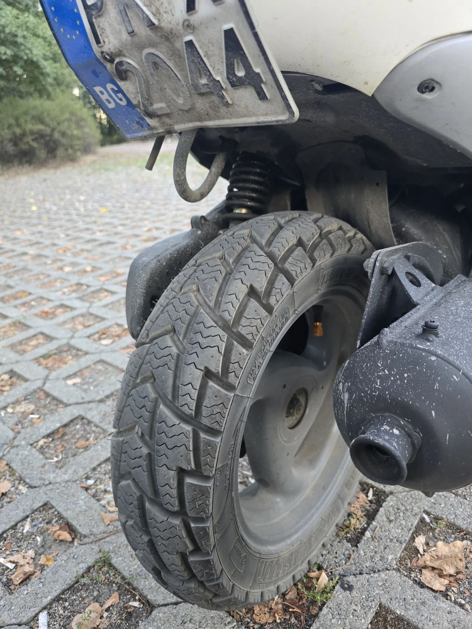 Peugeot Vivacity 100 -1-   | Mobile.bg   7