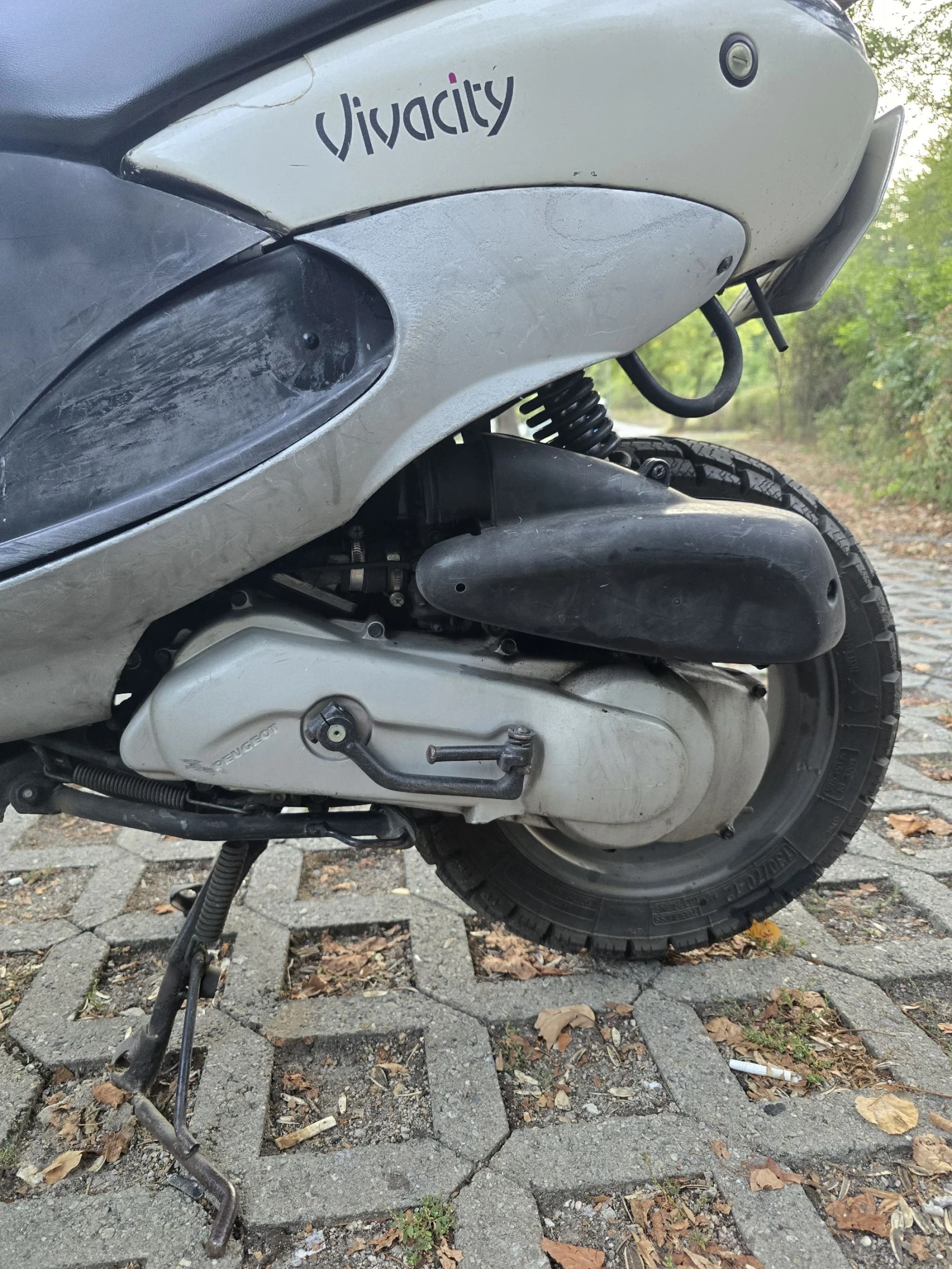 Peugeot Vivacity 100 -1-   | Mobile.bg   9