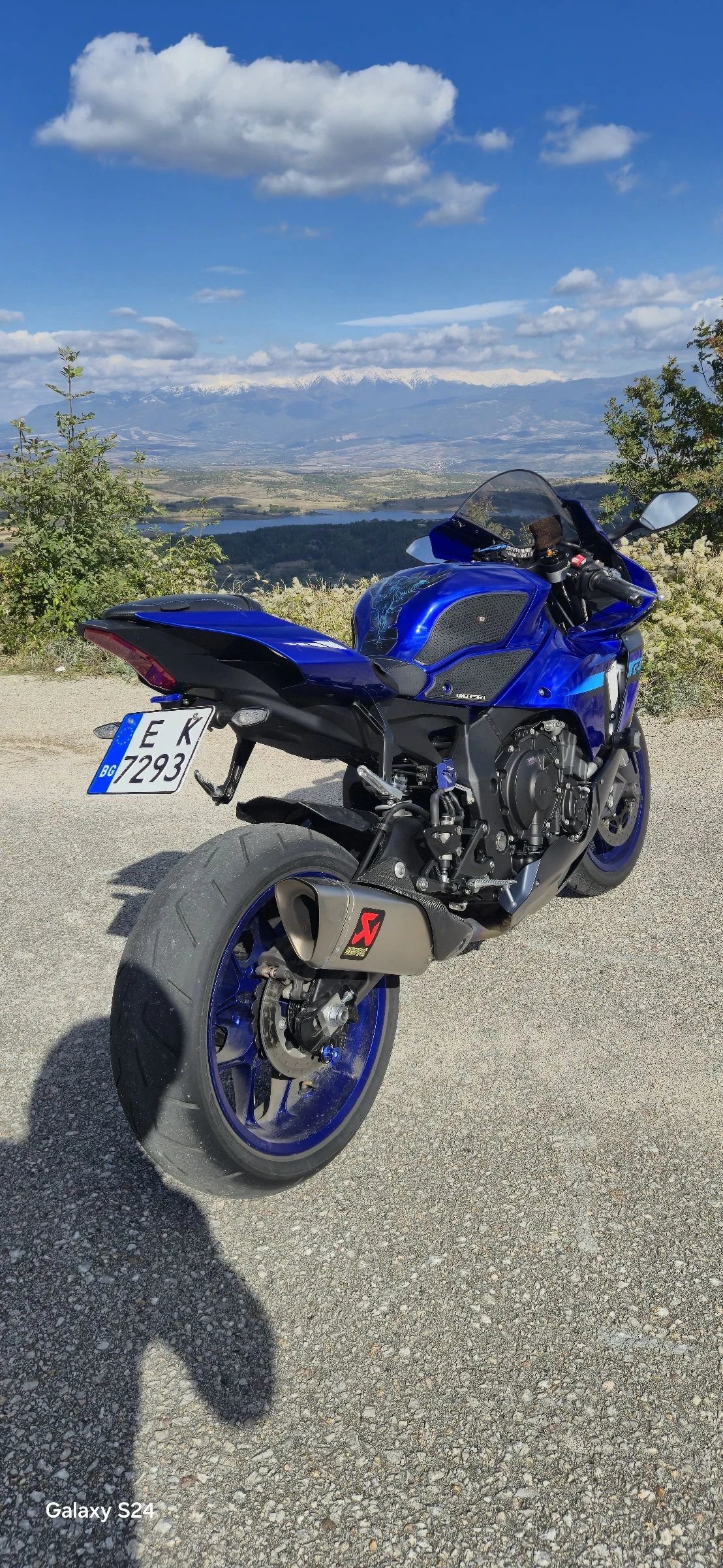 Yamaha YZF-R1, снимка 3 - Мотоциклети и мототехника - 54897235