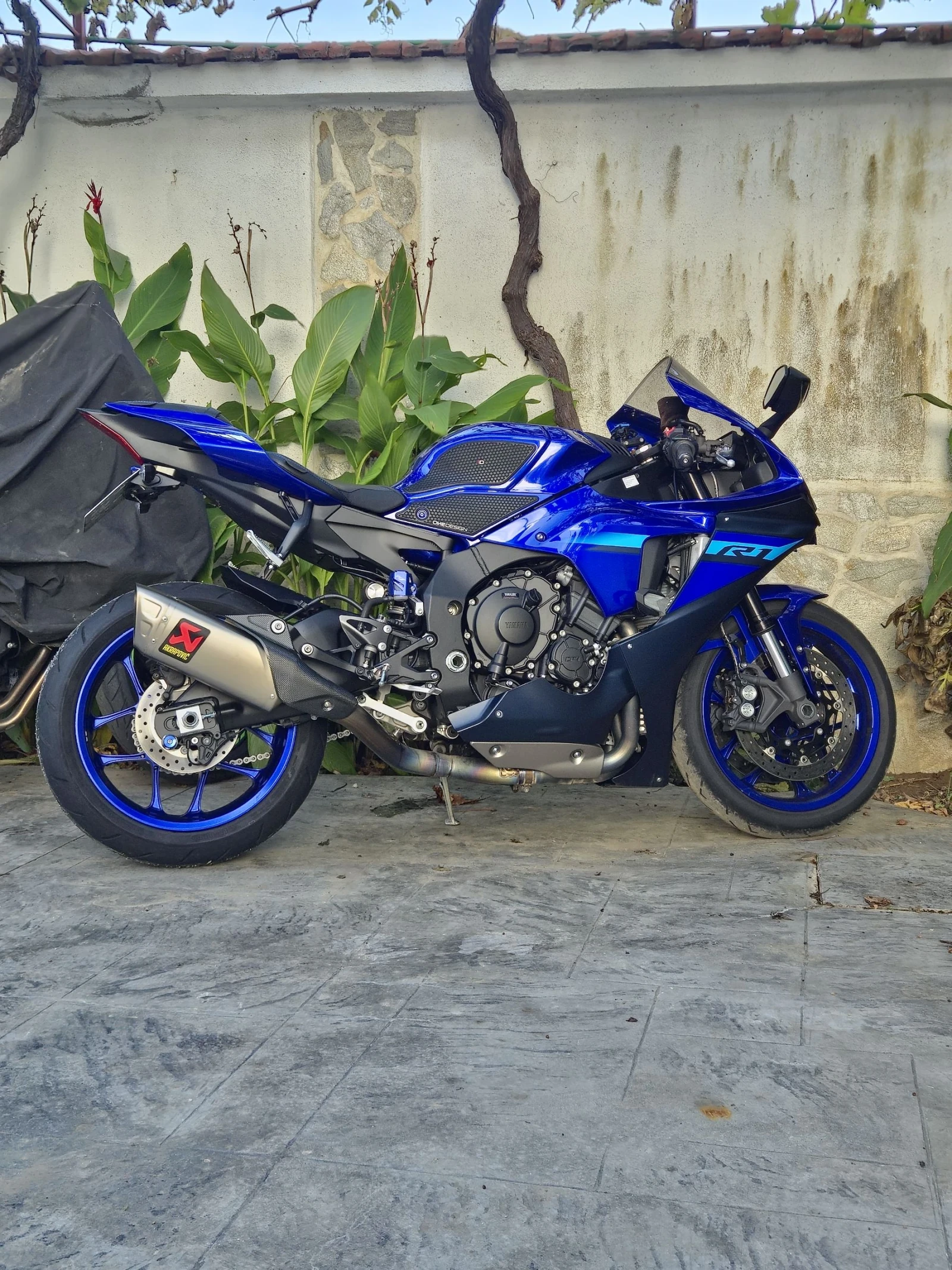 Yamaha YZF-R1, снимка 5 - Мотоциклети и мототехника - 54897235
