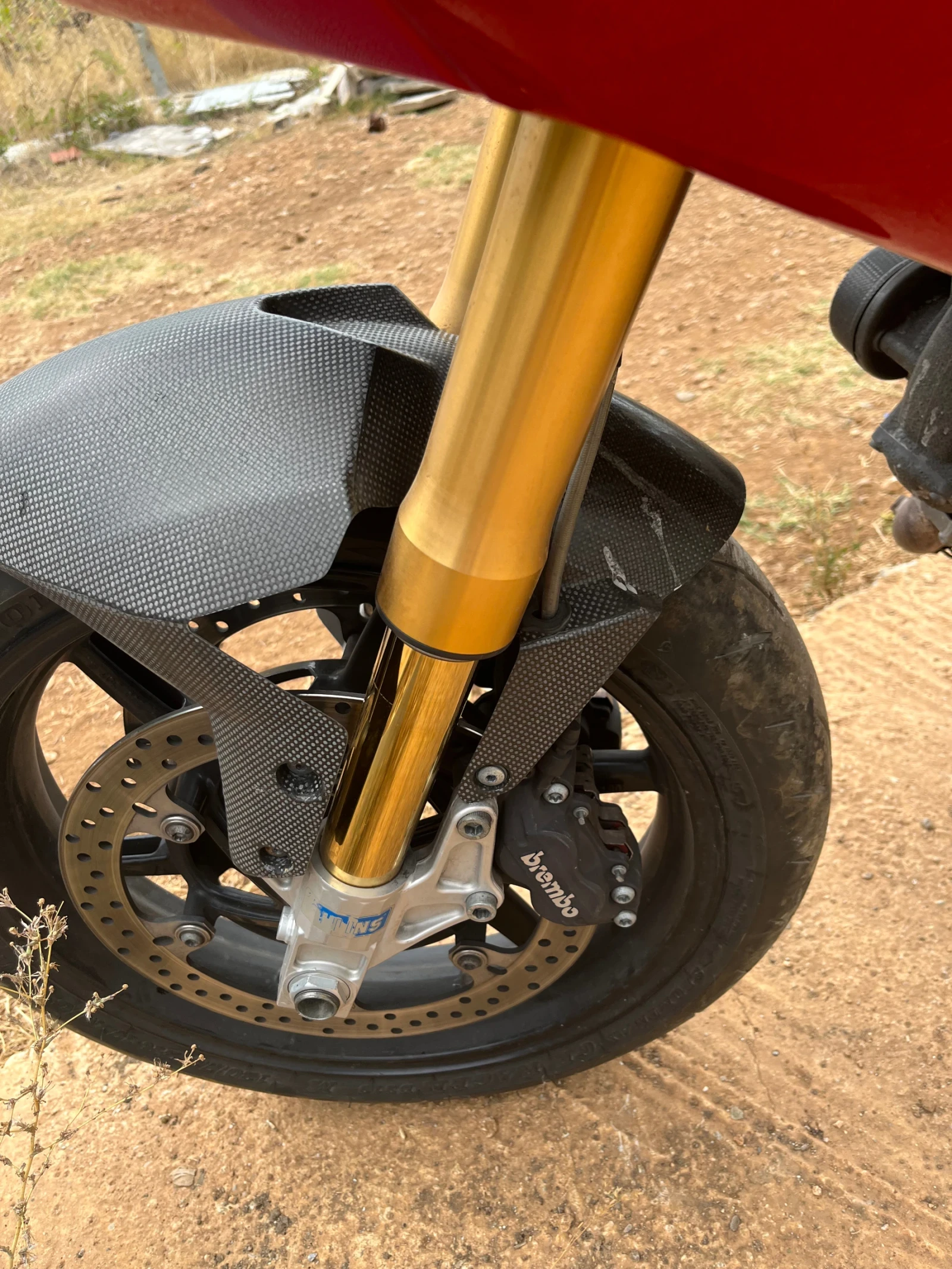 Ducati Multistrada SDS, снимка 7 - Мотоциклети и мототехника - 56044258