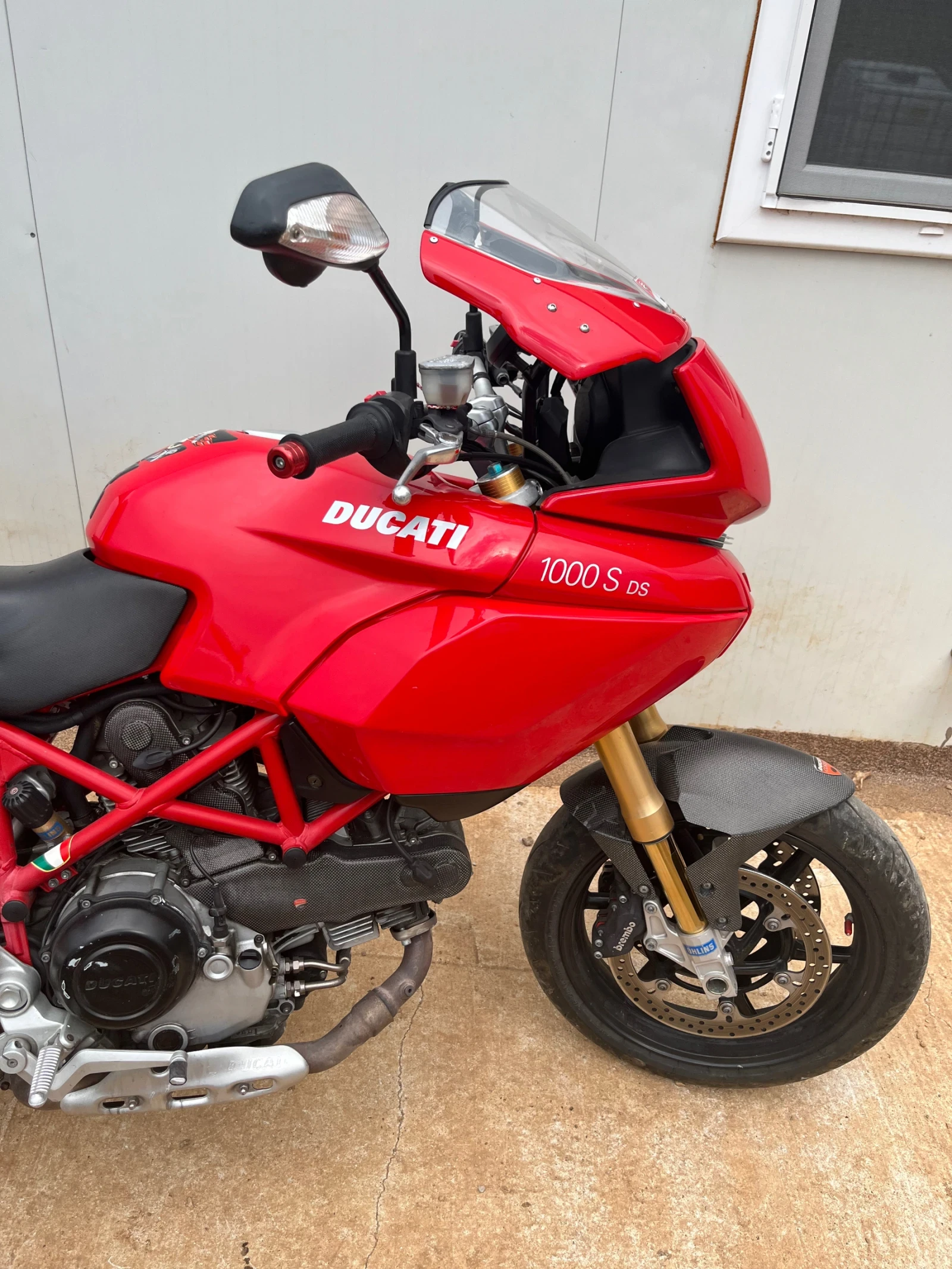 Ducati Multistrada SDS, снимка 2 - Мотоциклети и мототехника - 56044258