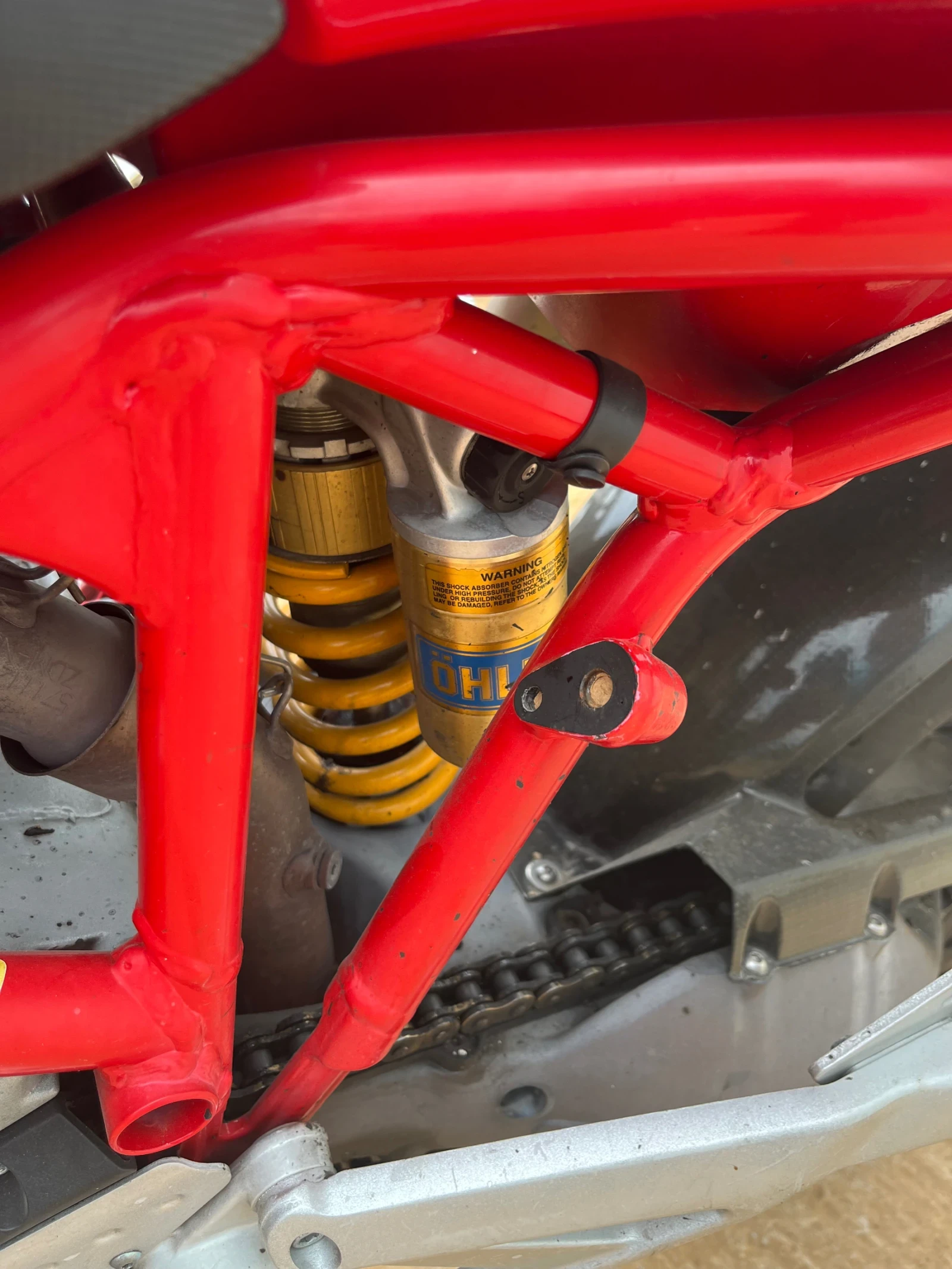 Ducati Multistrada SDS, снимка 8 - Мотоциклети и мототехника - 56044258