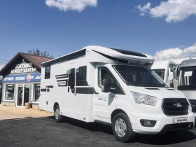 Кемпер ROLLER TEAM ZEFIRO 287TL АВТОМАТ МОД.2026., снимка 1