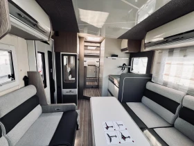 Обява за продажба на Кемпер ROLLER TEAM ZEFIRO 287TL SELEKT АВТОМАТИК НОВ МОДЕЛ ~83 988 EUR - изображение 9