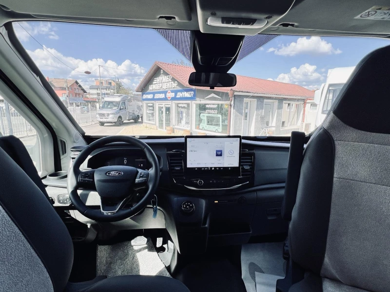 Кемпер ROLLER TEAM ZEFIRO 287TL SELEKT АВТОМАТИК  KЛИМАТИК WEBASTO, снимка 7 - Каравани и кемпери - 50110743