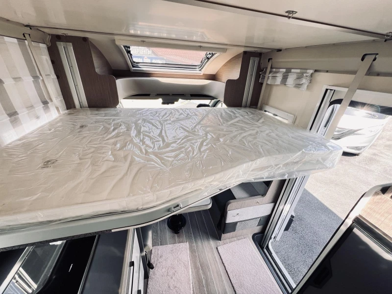 Кемпер ROLLER TEAM ZEFIRO 287TL SELEKT АВТОМАТИК  KЛИМАТИК WEBASTO, снимка 13 - Каравани и кемпери - 50110743