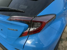 Външни и вътрешни стопове за Toyota CH-R, снимка 2