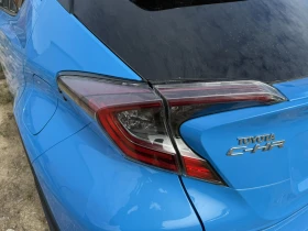 Външни и вътрешни стопове за Toyota CH-R, снимка 1