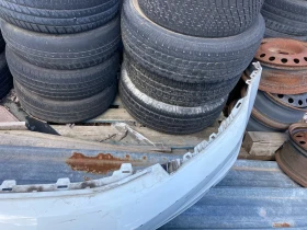 Предна броня за Vw Touran. Тауран. 2015-, снимка 6 - Части - 53562723