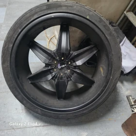 Гуми с джанти Toyo 265/35R22, снимка 10