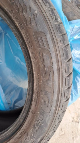 Гуми Летни 215/55R17, снимка 5