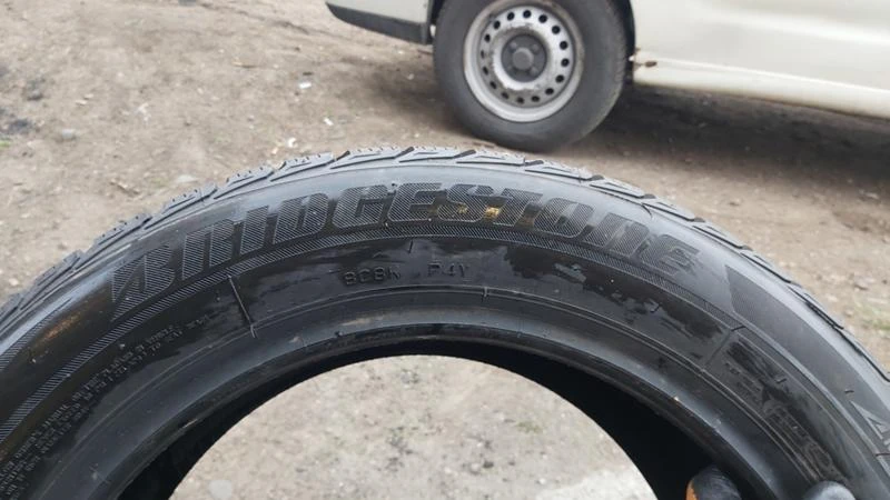 Гуми Зимни 205/55R16, снимка 3 - Гуми и джанти - 28488556