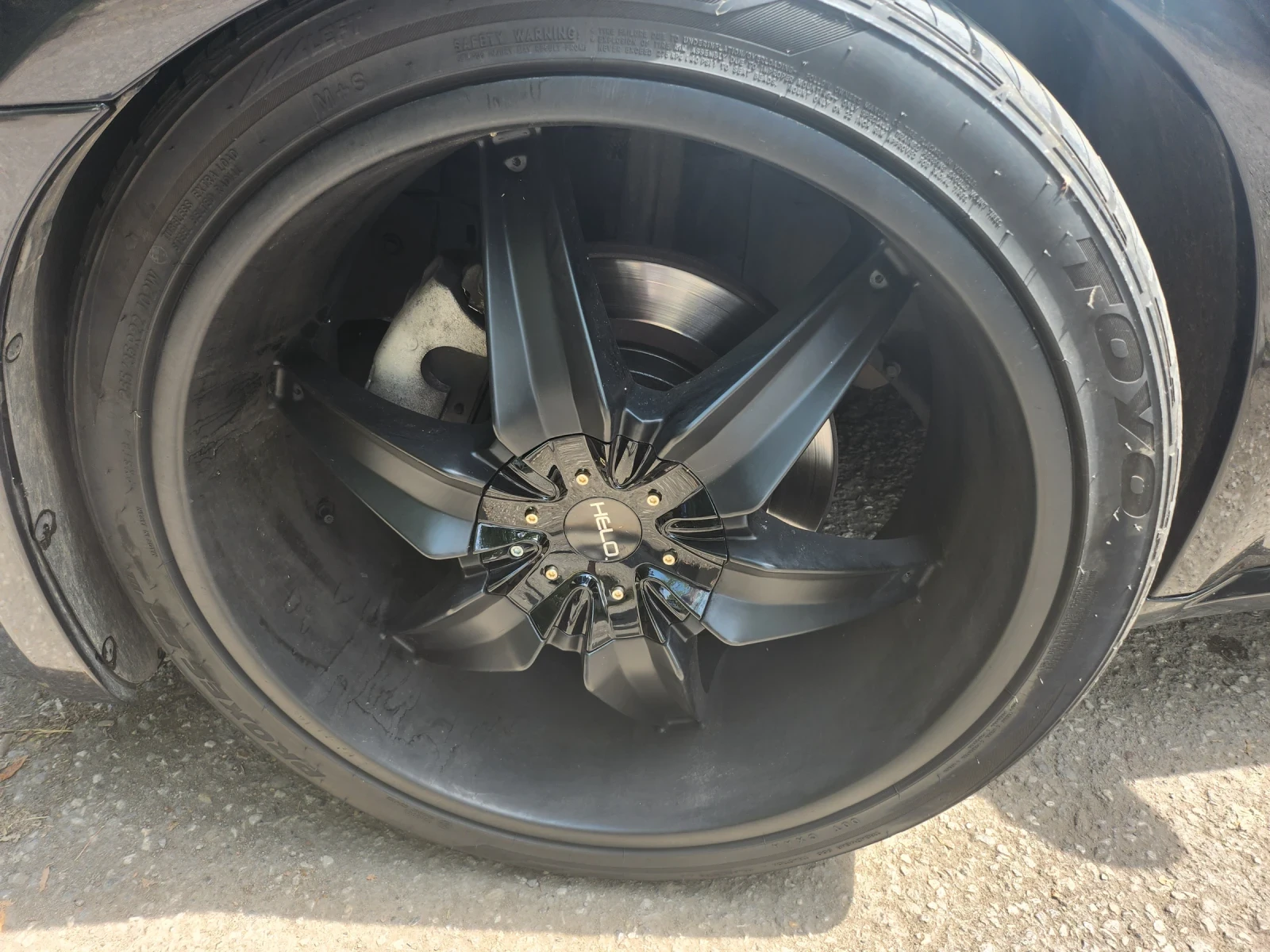 ���� � ������ 265/35R22 | Mobile.bg � ����������� 13