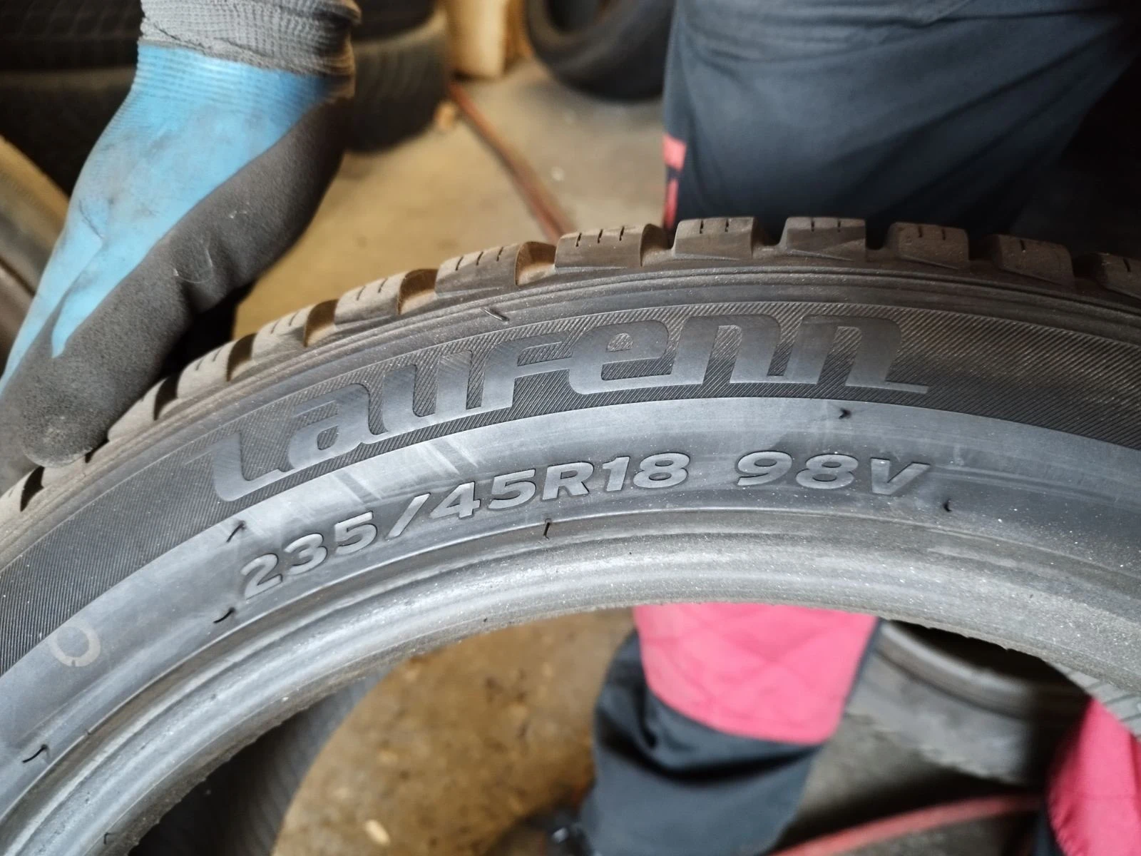 ���� 235/45R18 | Mobile.bg � ����������� 2