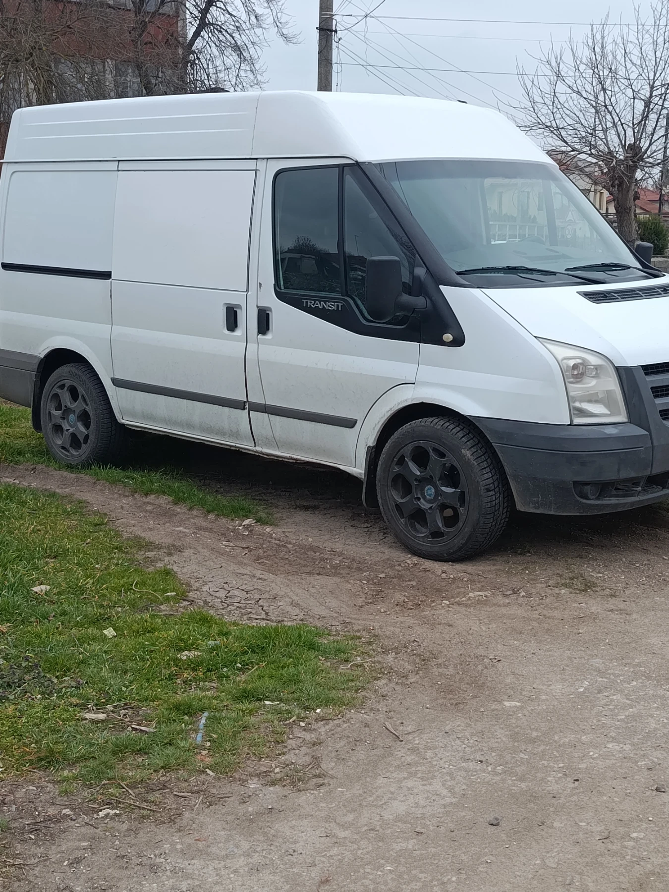 ���� � ������ 235/50R18 �� Ford Transit | Mobile.bg � ����������� 3