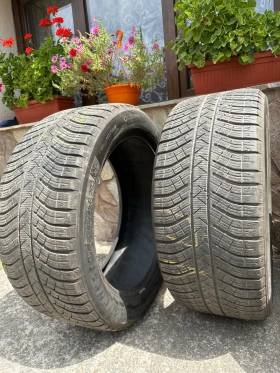 Гуми Зимни 265/45R20, снимка 2 - Гуми и джанти - 46953782