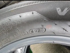 Гуми Летни 205/60R16, снимка 3 - Гуми и джанти - 52850435
