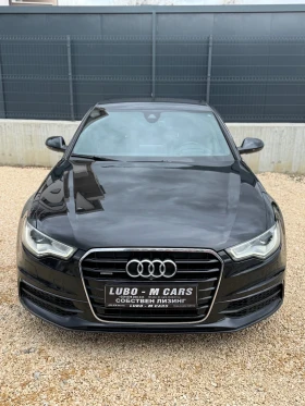 Audi A6 3.0TDI* 245* 3x S-LINE* 360camera* HEADUP* ТОП* , снимка 2