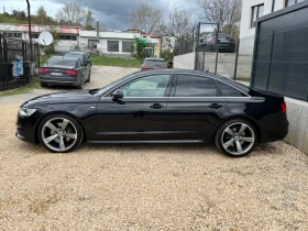 Audi A6 3.0TDI* 245* 3x S-LINE* 360camera* HEADUP* ТОП* , снимка 5