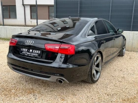 Audi A6 3.0TDI* 245* 3x S-LINE* 360camera* HEADUP* ТОП* , снимка 8