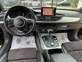 Audi A6 3.0TDI* 245* 3x S-LINE* 360camera* HEADUP* ТОП* , снимка 14