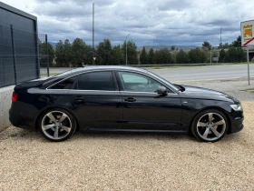 Audi A6 3.0TDI* 245* 3x S-LINE* 360camera* HEADUP* ТОП* , снимка 4
