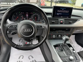 Audi A6 3.0TDI* 245* 3x S-LINE* 360camera* HEADUP* ТОП* , снимка 15