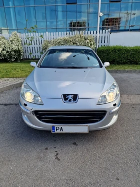Peugeot 407 2.2i 163hp