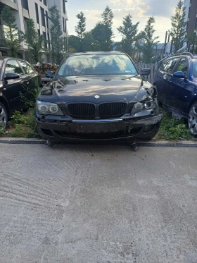 BMW 730, снимка 4