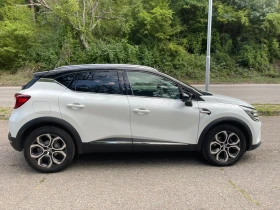 Renault Captur 1.0TCe/100к.с. бензин/газ, снимка 5