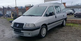 Fiat Scudo 2.0HDI 7+ 1 klima, снимка 2