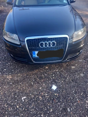 Audi A6, снимка 3