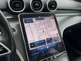 Mercedes-Benz C 300 * CARFAX * ПАНО * BURMESTER * KEYLESS, снимка 9