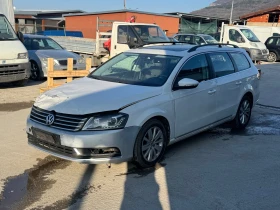 VW Passat 2.0TDI /140кс/АВТОМАТ , снимка 3