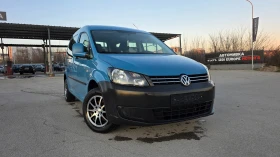 VW Caddy KATO ЧИСТО НОВ, снимка 3