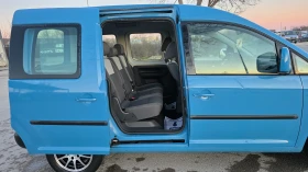 VW Caddy KATO ЧИСТО НОВ, снимка 7