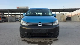VW Caddy KATO ЧИСТО НОВ, снимка 2