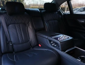 BMW 740 Long/xDrive/Bower&Willkins/Панорама/Обдухване/, снимка 10