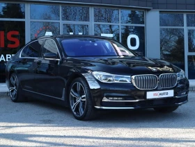 BMW 740 Long/xDrive/Bower&Willkins/Панорама/Обдухване/, снимка 3