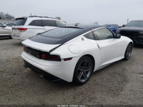 Nissan 370Z * 400Z* SPORT* РЪЧКА* , снимка 4