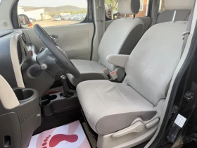 Nissan Cube 1.6i EURO 5 НАВИ ПАНОРАМА, снимка 8
